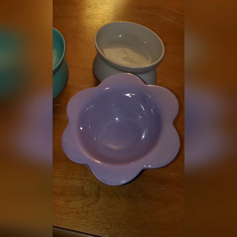 Pet Food Bowls